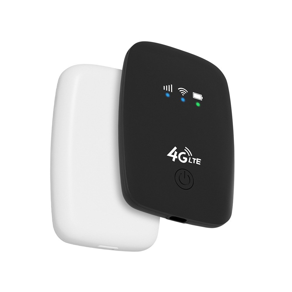 Modified Unlocked 3G 4G LTE WiFi Modem Wireless CPE LTE 4G router Portable Gateway with SIM card